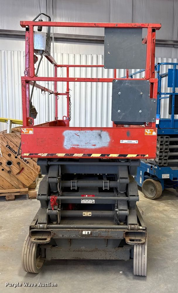 image for item EP2663 Skyjack SJIII 4632 scissor lift