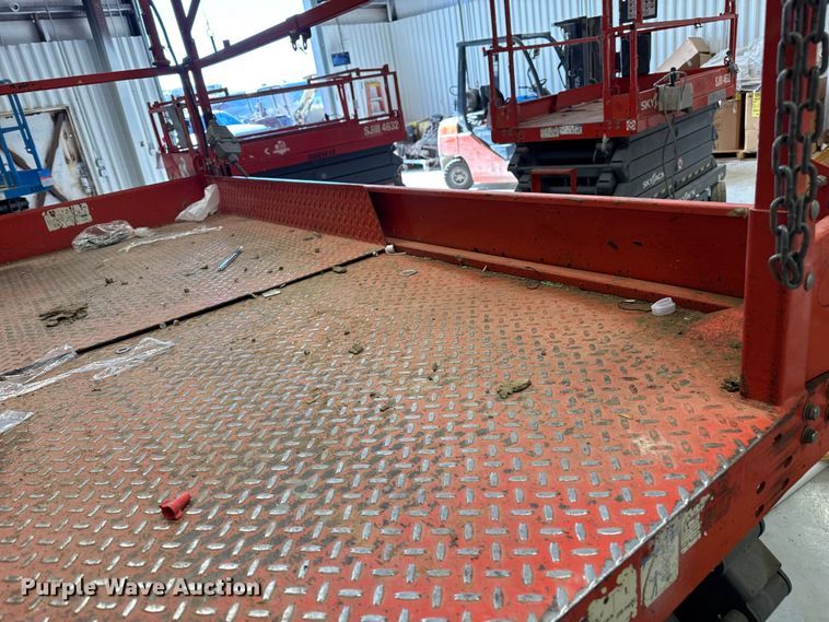 image for item EP2663 Skyjack SJIII 4632 scissor lift