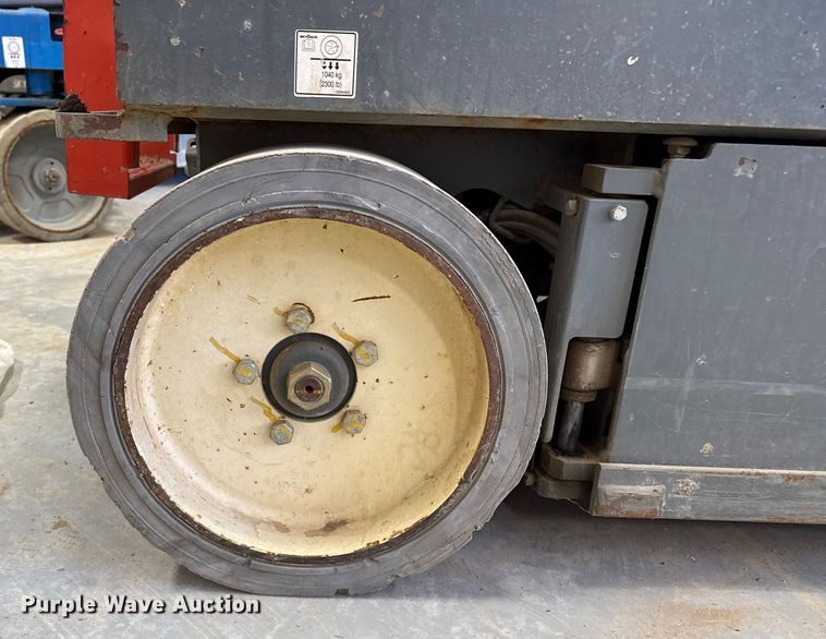 image for item EP2663 Skyjack SJIII 4632 scissor lift