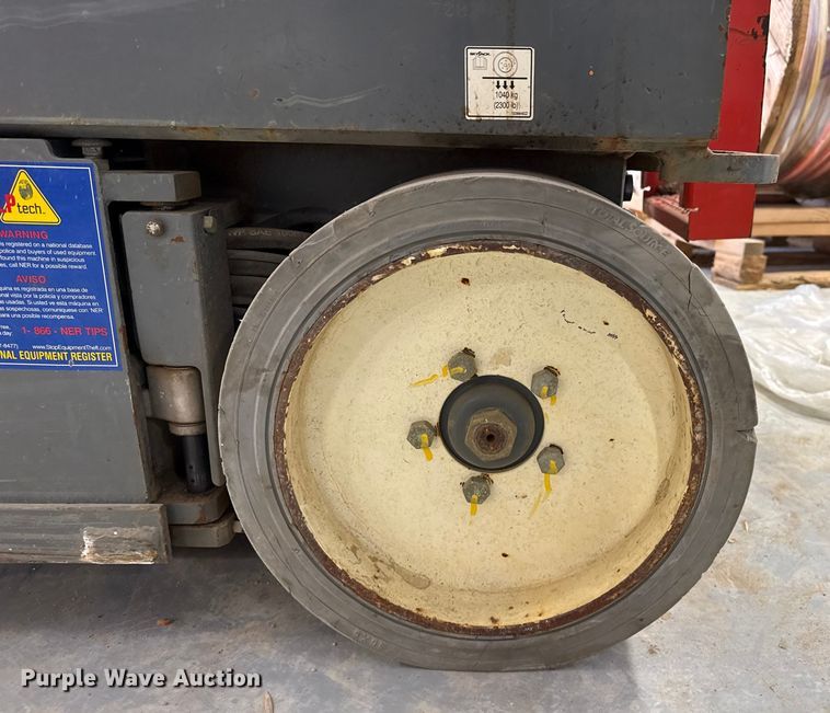 image for item EP2663 Skyjack SJIII 4632 scissor lift