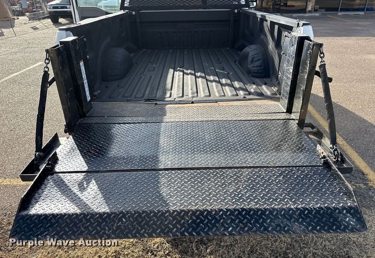 image for item EP2715 2018 Ford F250 Super Duty pickup truck