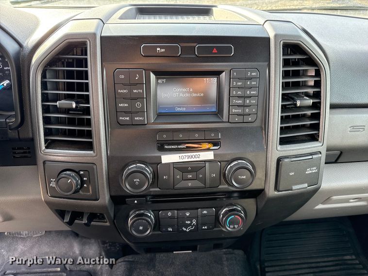 image for item EP2715 2018 Ford F250 Super Duty pickup truck