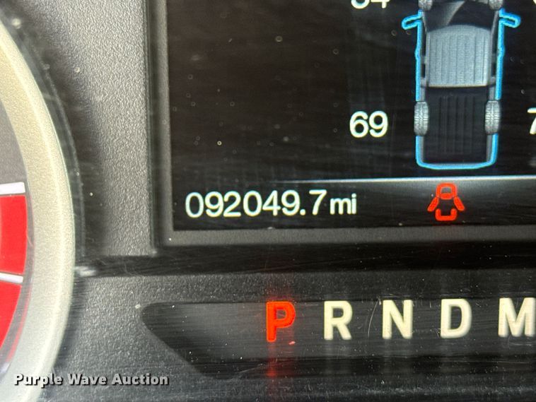 image for item EP2715 2018 Ford F250 Super Duty pickup truck