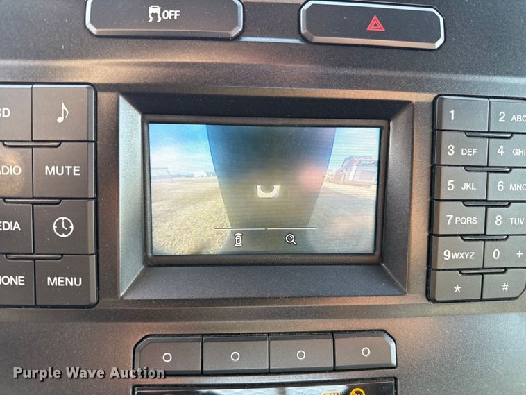 image for item EP2715 2018 Ford F250 Super Duty pickup truck