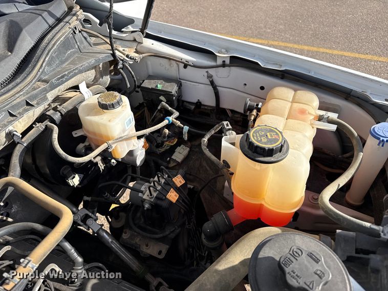 image for item EP2715 2018 Ford F250 Super Duty pickup truck