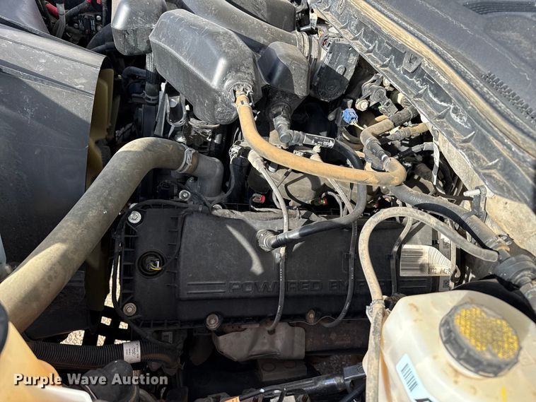 image for item EP2715 2018 Ford F250 Super Duty pickup truck