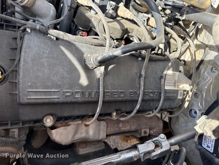 image for item EP2715 2018 Ford F250 Super Duty pickup truck