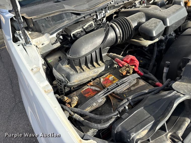 image for item EP2715 2018 Ford F250 Super Duty pickup truck