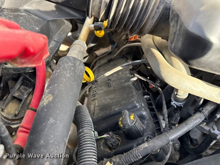 image for item EP2715 2018 Ford F250 Super Duty pickup truck