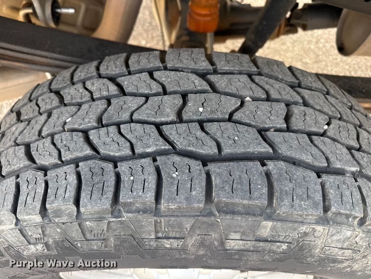 image for item EP2715 2018 Ford F250 Super Duty pickup truck