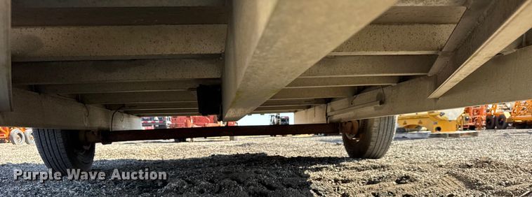 image for item ER0216 2011 Worthington Welding WEC-612S enclosed cargo trailer