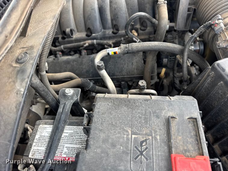 image for item ER0292 2020 Chevrolet Silverado 2500HD Crew Cab pickup truck