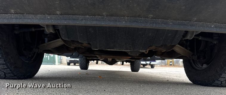 image for item ER0292 2020 Chevrolet Silverado 2500HD Crew Cab pickup truck