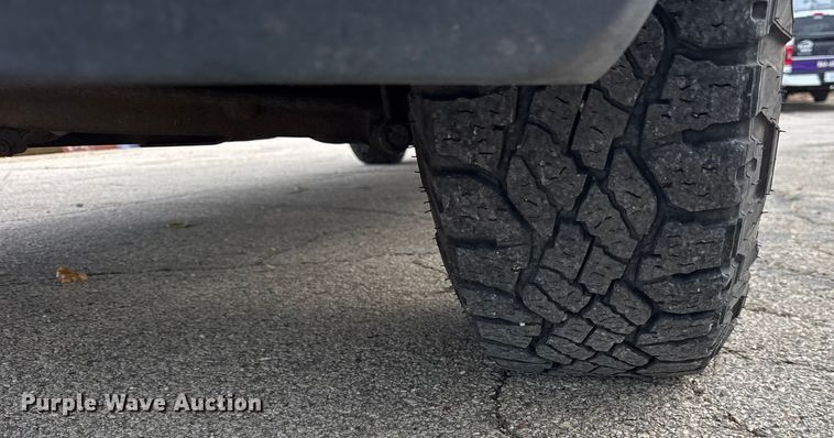 image for item ER0292 2020 Chevrolet Silverado 2500HD Crew Cab pickup truck