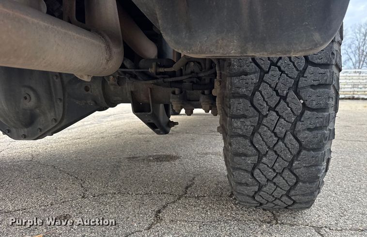 image for item ER0292 2020 Chevrolet Silverado 2500HD Crew Cab pickup truck