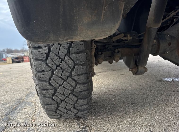 image for item ER0292 2020 Chevrolet Silverado 2500HD Crew Cab pickup truck