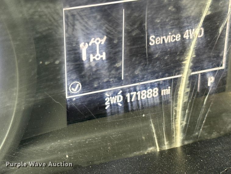 image for item ER0293 2020 Chevrolet Silverado 2500HD Crew Cab pickup truck