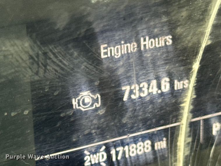 image for item ER0293 2020 Chevrolet Silverado 2500HD Crew Cab pickup truck