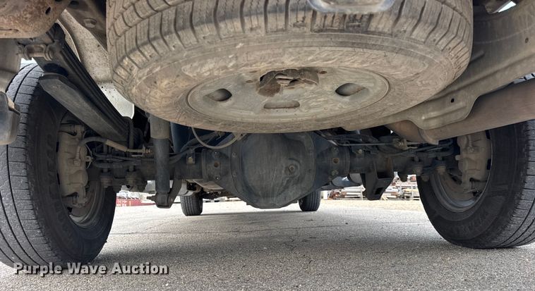 image for item ER0293 2020 Chevrolet Silverado 2500HD Crew Cab pickup truck