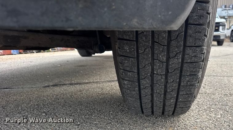 image for item ER0293 2020 Chevrolet Silverado 2500HD Crew Cab pickup truck