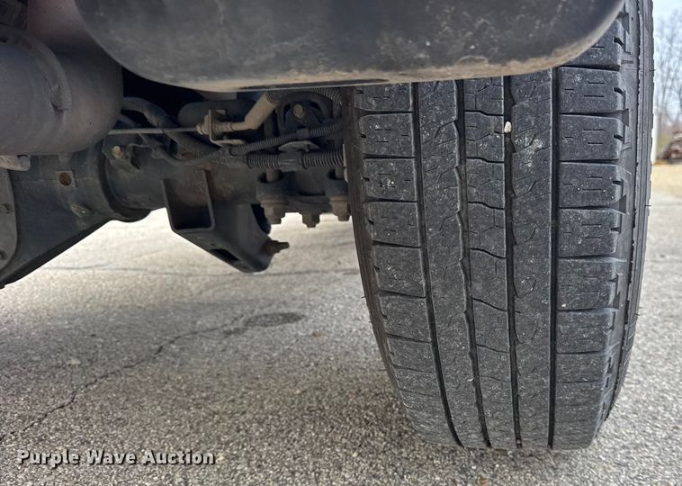 image for item ER0293 2020 Chevrolet Silverado 2500HD Crew Cab pickup truck