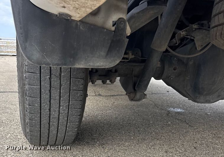 image for item ER0293 2020 Chevrolet Silverado 2500HD Crew Cab pickup truck