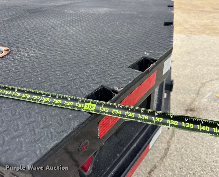 image for item ER0294 2014 RAM 5500 flatbed truck