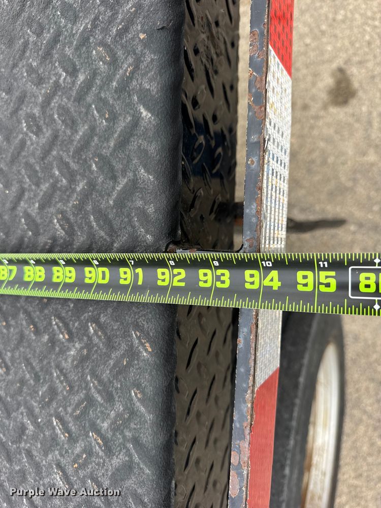 image for item ER0294 2014 RAM 5500 flatbed truck