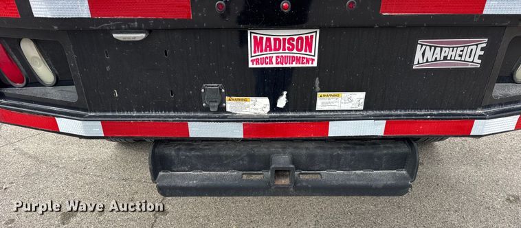 image for item ER0294 2014 RAM 5500 flatbed truck