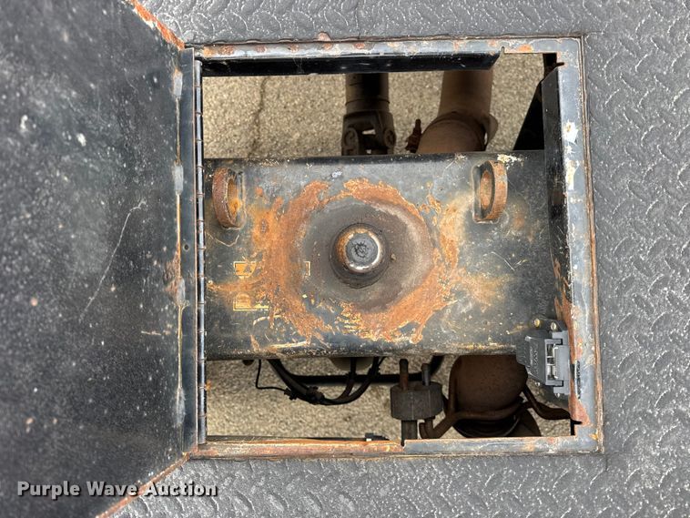 image for item ER0294 2014 RAM 5500 flatbed truck