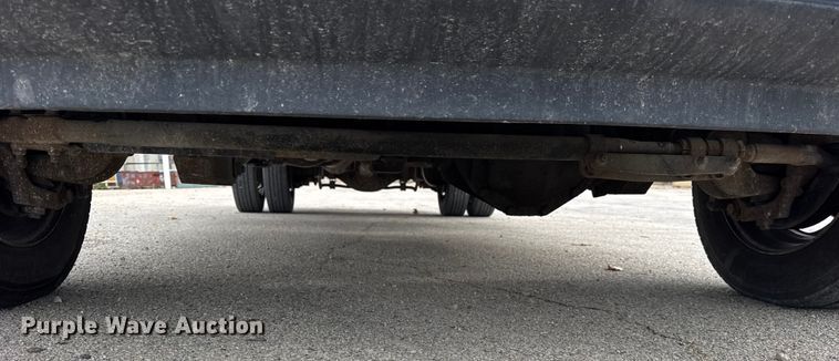 image for item ER0294 2014 RAM 5500 flatbed truck