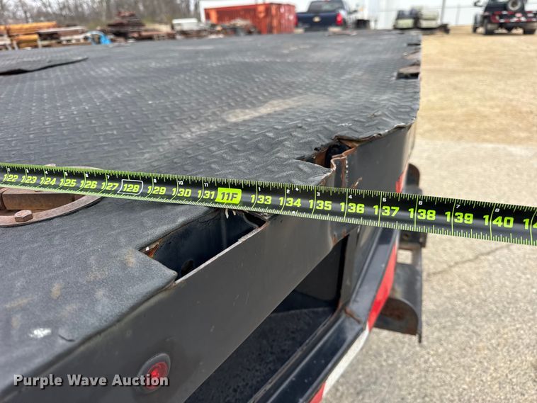 image for item ER0295 2013 RAM 5500 flatbed truck