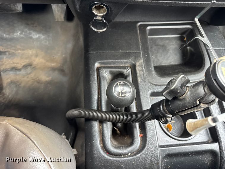 image for item ER0295 2013 RAM 5500 flatbed truck