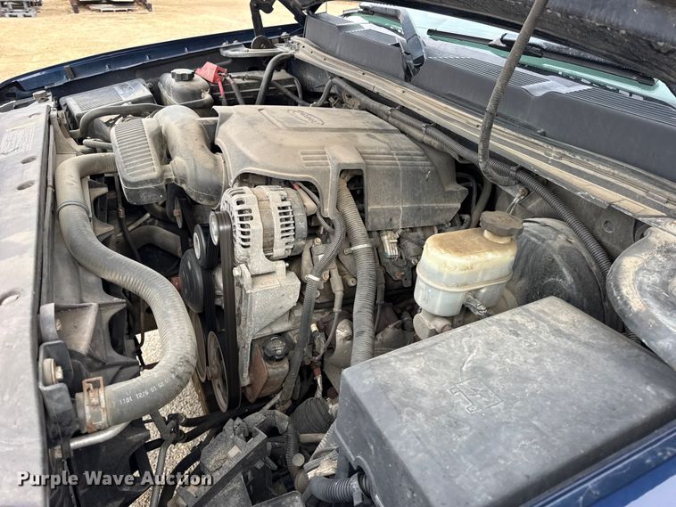 image for item ER0296 2011 Chevrolet Silverado 1500 Crew Cab pickup truck