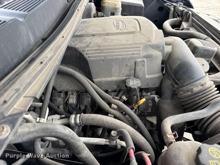 image for item ER0296 2011 Chevrolet Silverado 1500 Crew Cab pickup truck