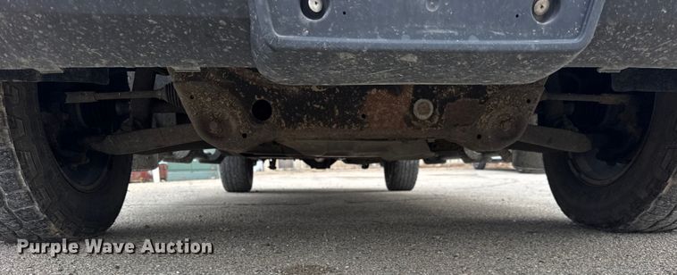 image for item ER0296 2011 Chevrolet Silverado 1500 Crew Cab pickup truck