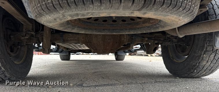 image for item ER0296 2011 Chevrolet Silverado 1500 Crew Cab pickup truck