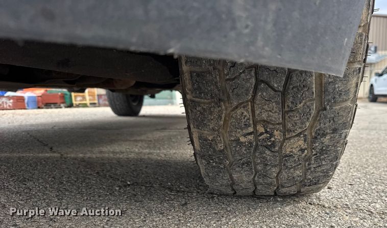 image for item ER0296 2011 Chevrolet Silverado 1500 Crew Cab pickup truck