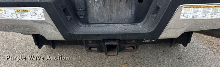 image for item ER0297 2019 Ford F250 Super Duty XL Crew Cab pickup truck