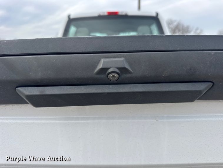 image for item ER0297 2019 Ford F250 Super Duty XL Crew Cab pickup truck