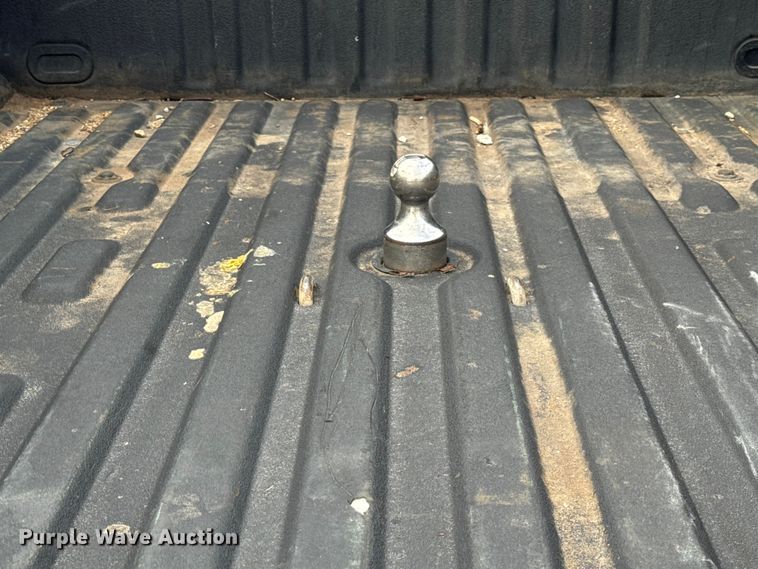 image for item ER0297 2019 Ford F250 Super Duty XL Crew Cab pickup truck