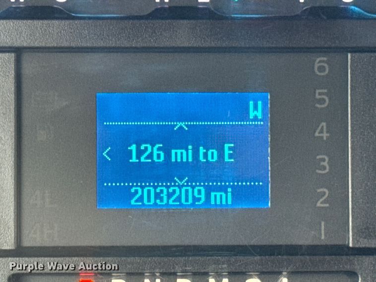 image for item ER0297 2019 Ford F250 Super Duty XL Crew Cab pickup truck