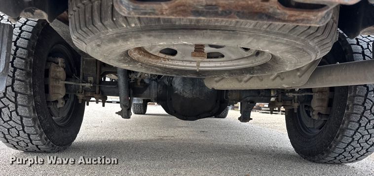 image for item ER0297 2019 Ford F250 Super Duty XL Crew Cab pickup truck