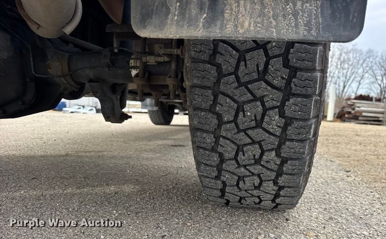 image for item ER0297 2019 Ford F250 Super Duty XL Crew Cab pickup truck