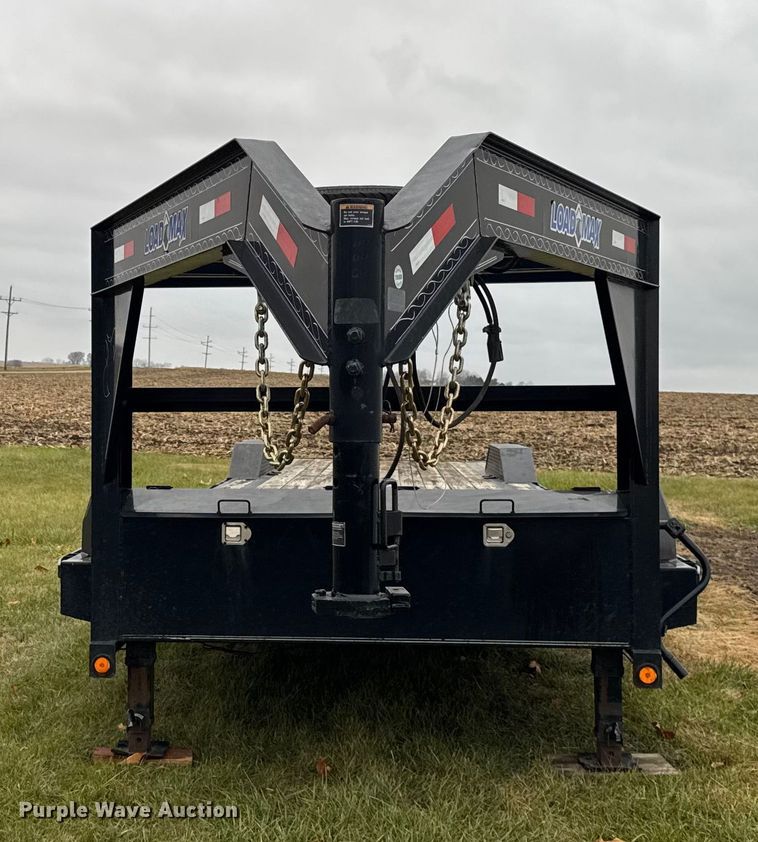 image for item ER0303 2017 Load trail equipment trailer