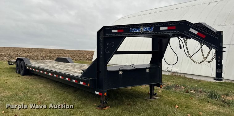 image for item ER0303 2017 Load trail equipment trailer