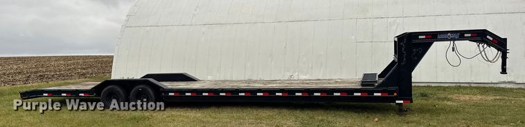 image for item ER0303 2017 Load trail equipment trailer