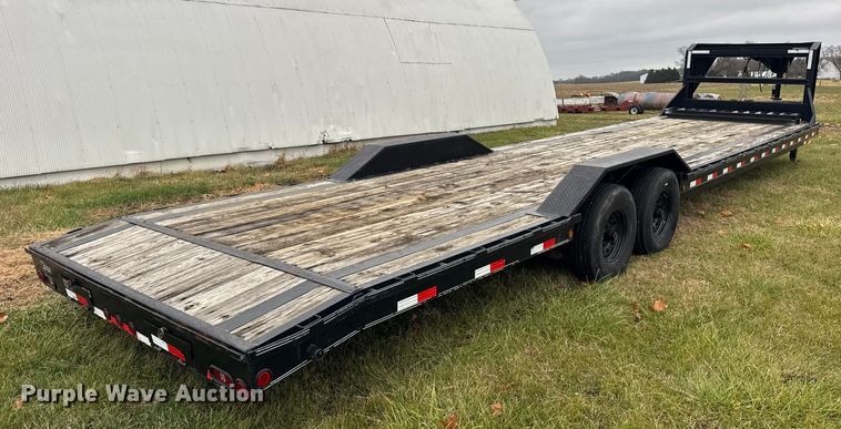 image for item ER0303 2017 Load trail equipment trailer