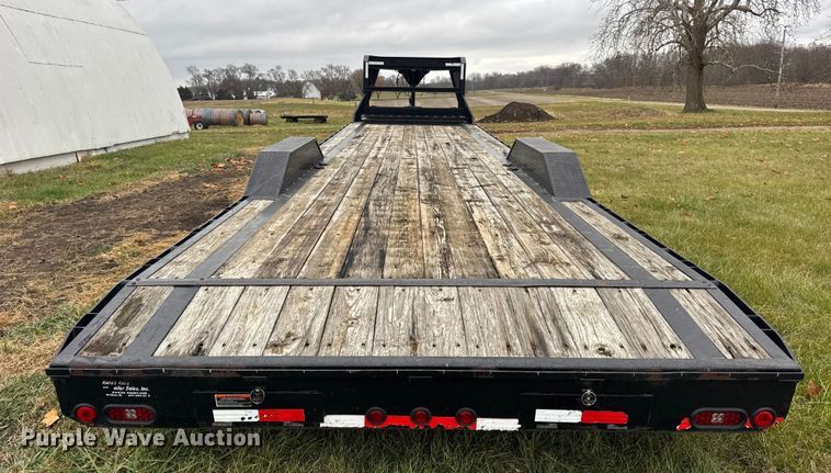 image for item ER0303 2017 Load trail equipment trailer