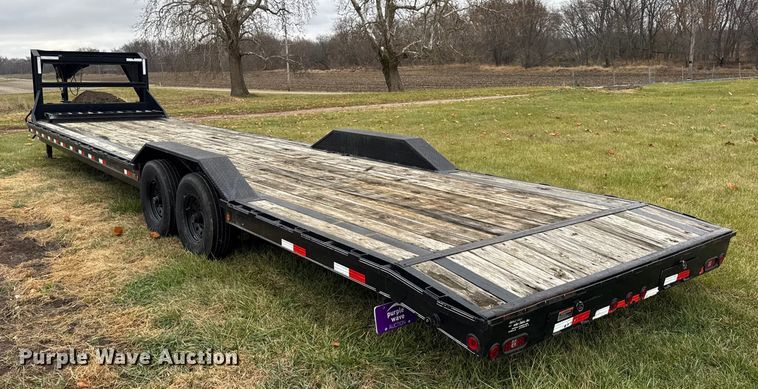 image for item ER0303 2017 Load trail equipment trailer